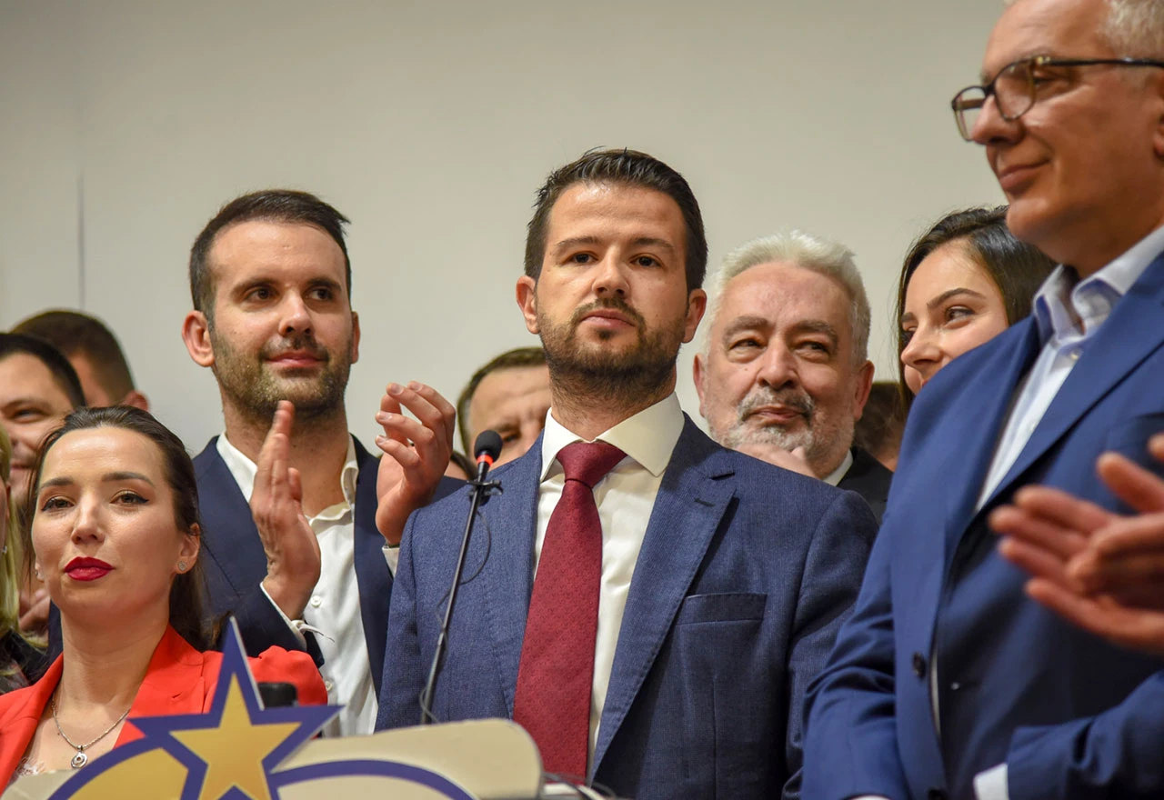 Milatović: Neprihvatljivo je bilo kakvo miješanje vanjskih aktera u kreiranje Vlade