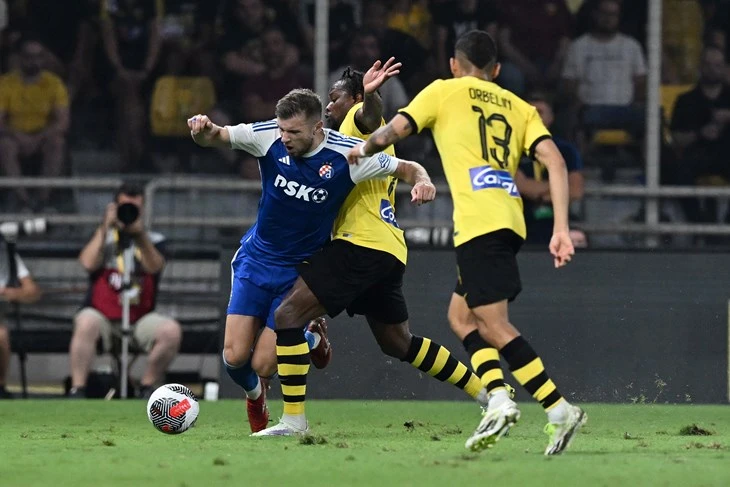 Dinamo u sučevom dodatku ispustio plasman u doigravanje za Ligu prvaka