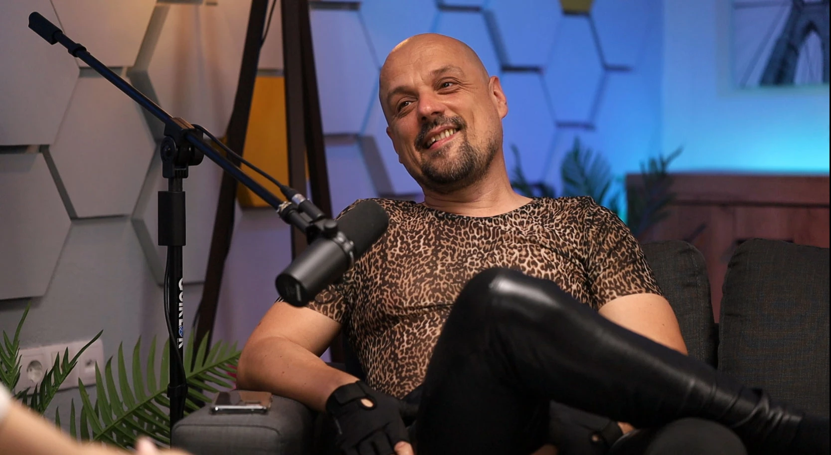 Sve ovo Ja: Shamso 69 i Vedran su dvije suprotnosti