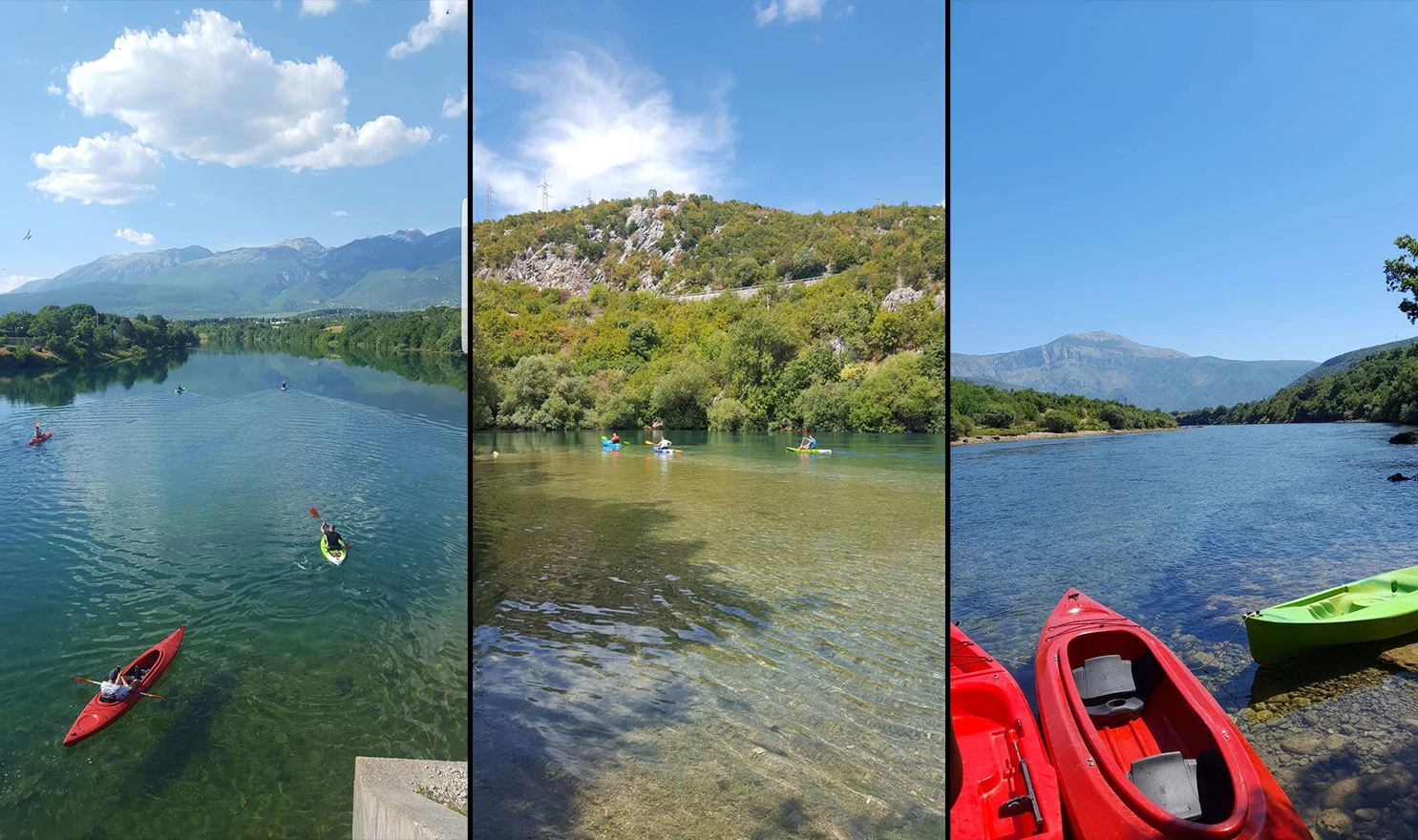Vojno: Sve više stranih turista uživa u ljepotama Neretve