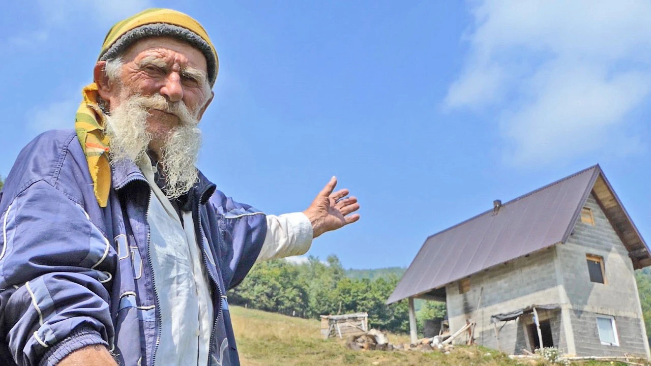 VIDEO | Najstarijem ovčaru se ispunila najveća želja