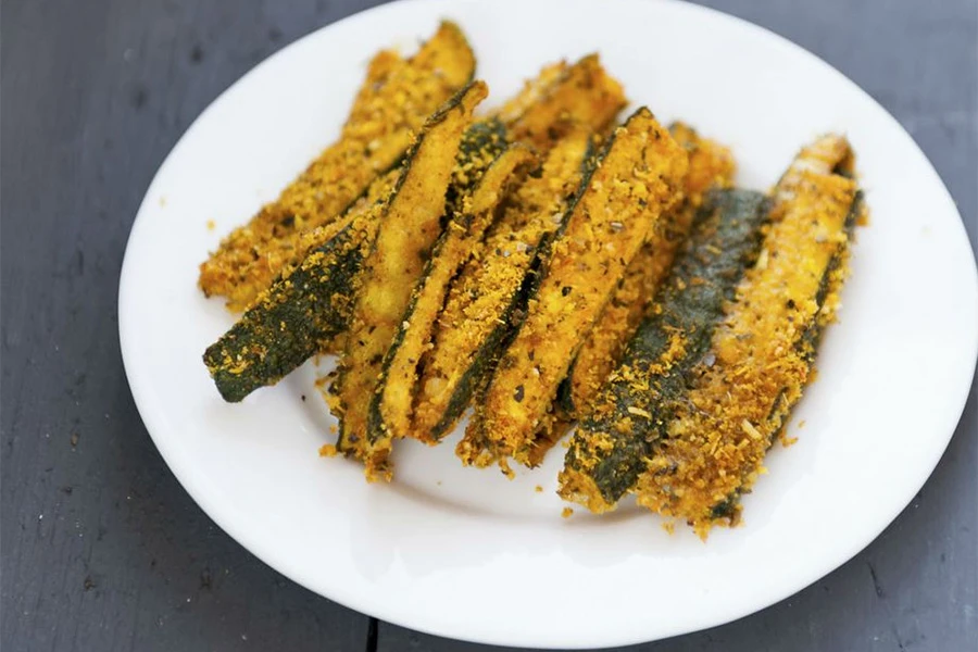 Savršen ljetni recept s tikvicama