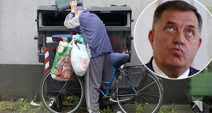 Dodik utješio svoj narod: Plaće i mirovine bit će redovne