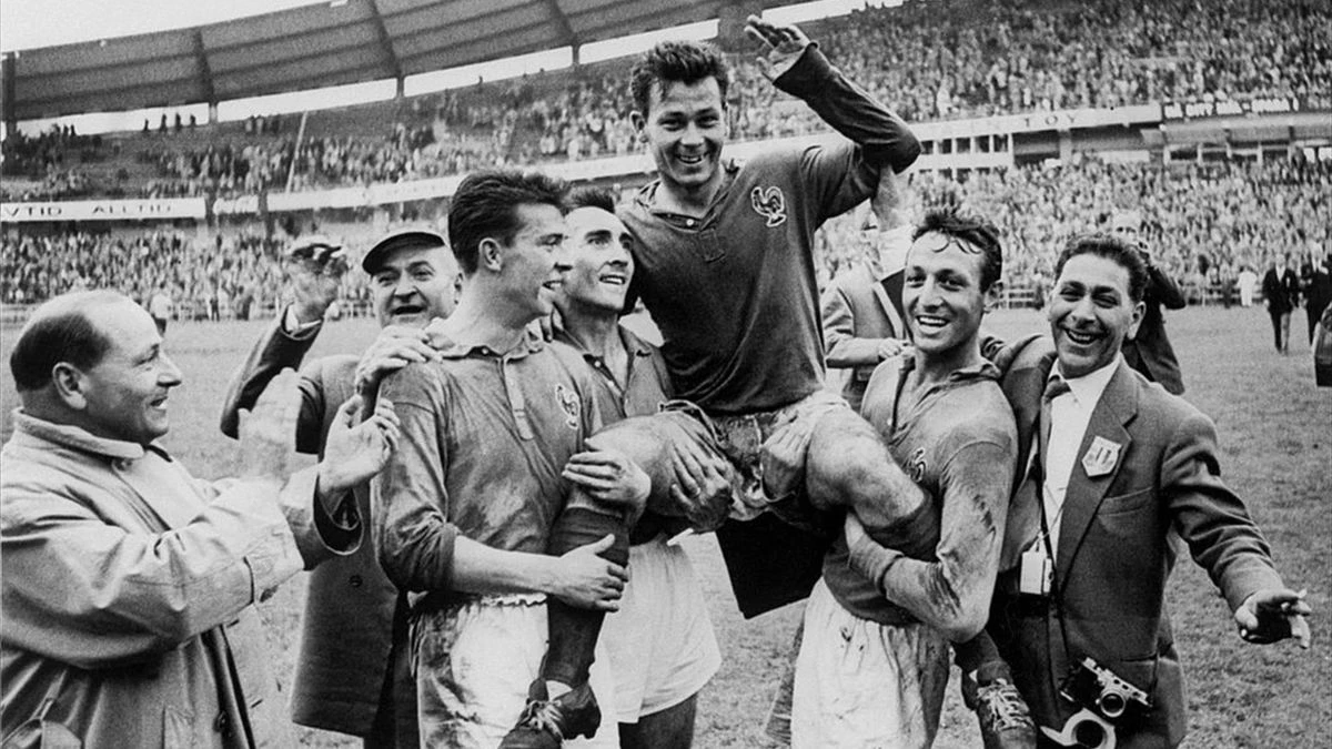 Prije 90 godina rođen je Just Fontaine, jedan od najboljih strijelaca ikad