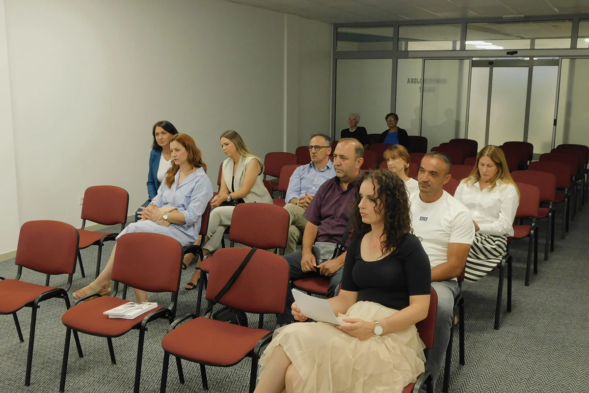 Knjževna tribina: Predstavljeno novo izdanje prve knjige Antuna Gustava Matoša Iverje