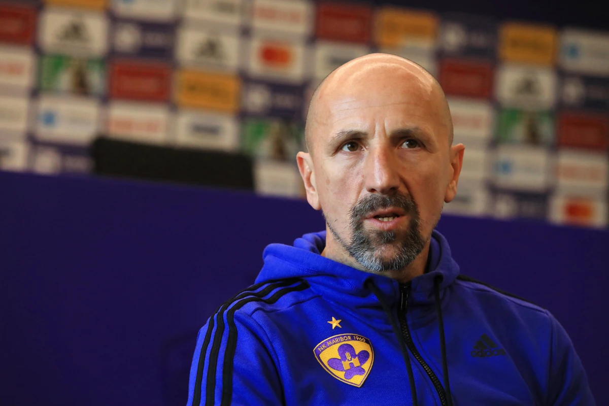 Trener Maribora Krznar: Riskirali smo, ali Fenerbahce je jaka ekipa