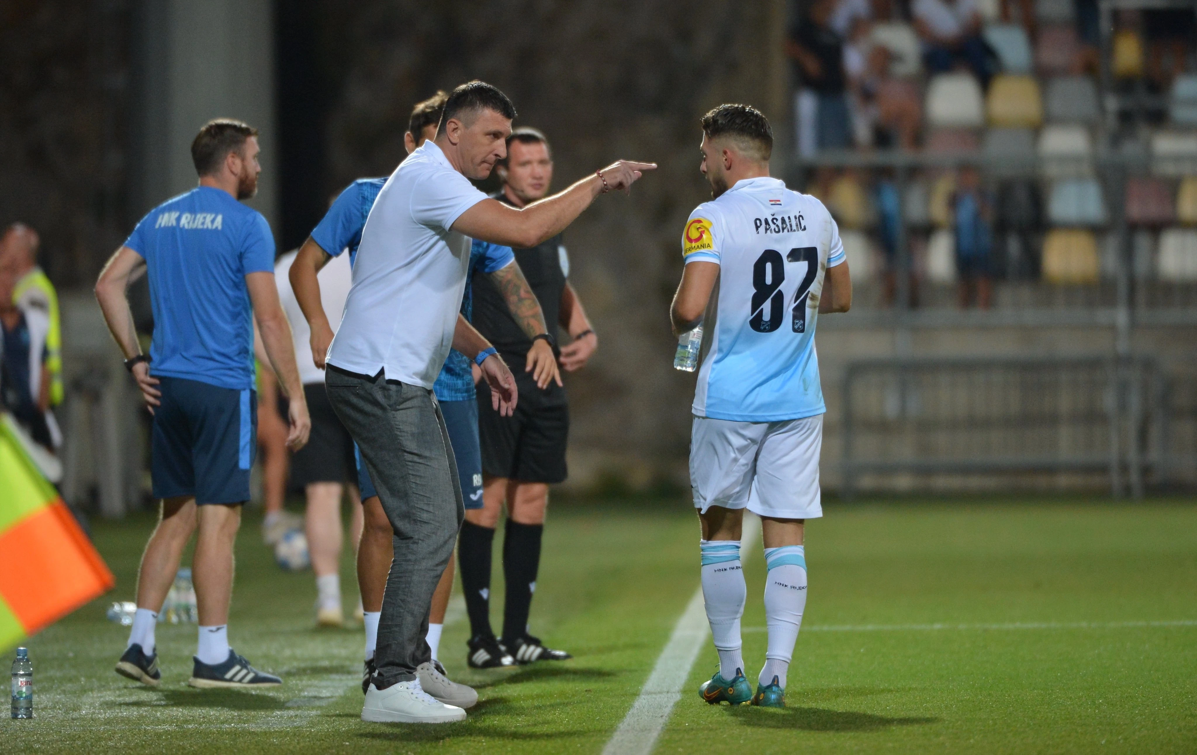 Rijeka u play-offu protiv Lillea, Hajduk i Osijek ispali