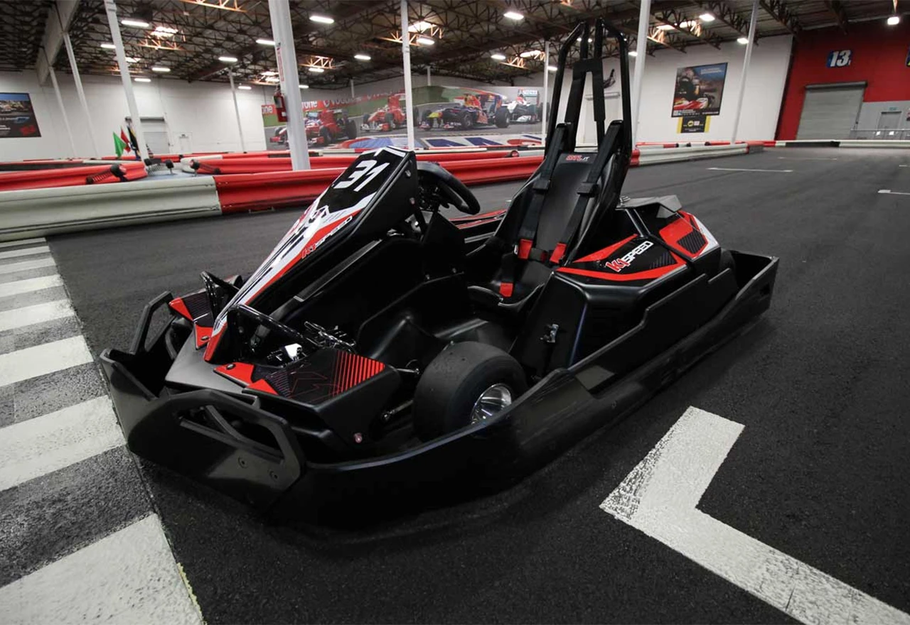 Električni karting bi mogao biti olimpijski sport u Los Angelesu