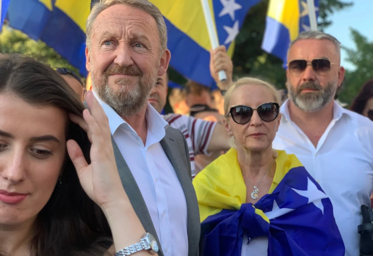 I Sebija Izetbegović mora na saslušavanje u MUP KS