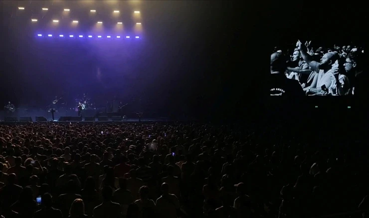 Grupa The Killers ispričala se Gruziji jer je na pozornicu pozvala Rusa
