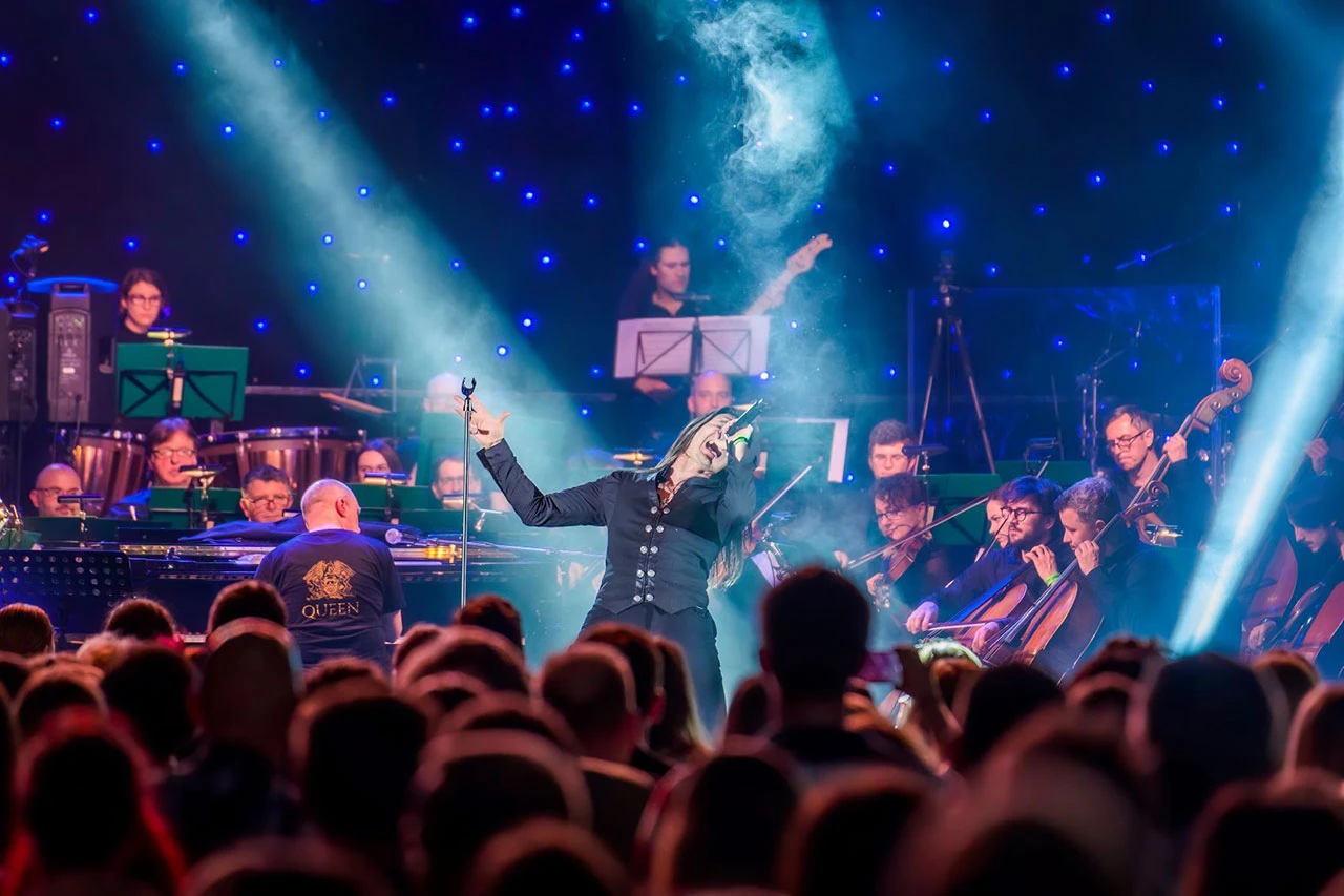 Tatarević: Bohemian Rock Symphony sam zamislio isključivo s Dinom u ulozi Freddieja Mercuryja