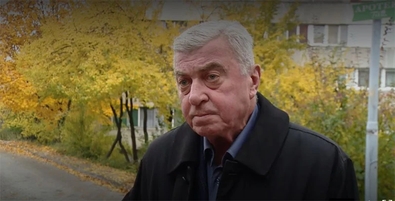 Umro Beriz Belkić