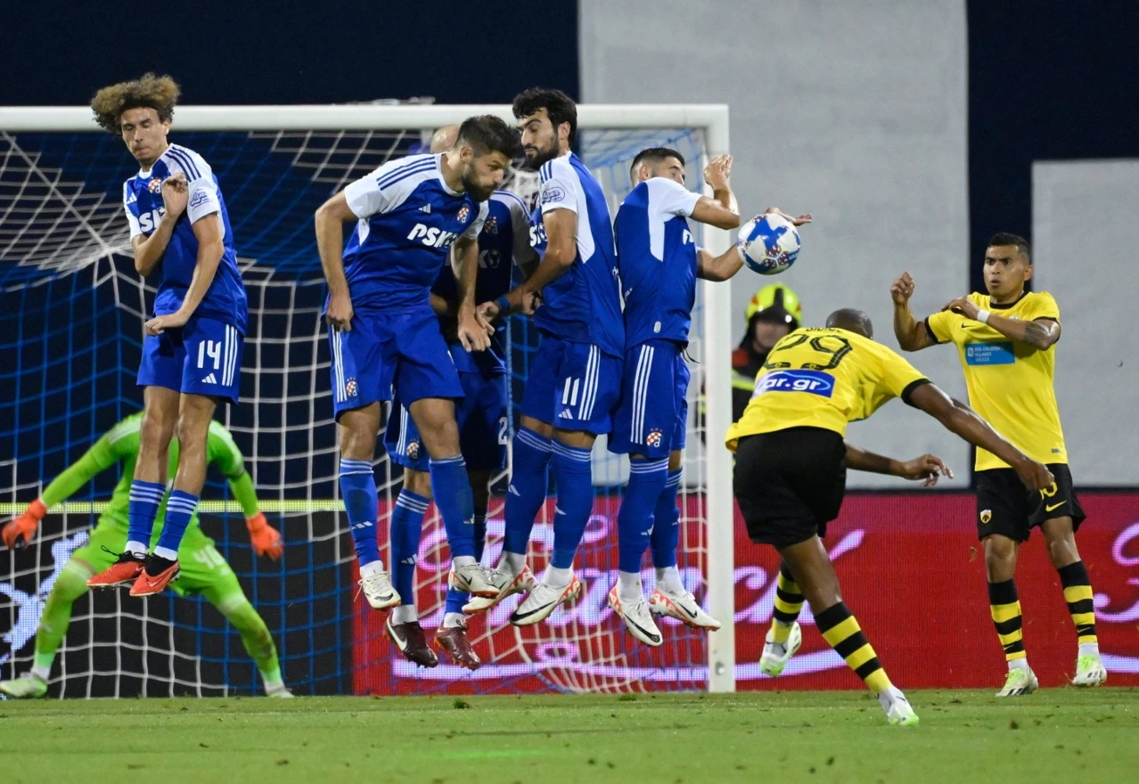 Grčki medij: AEK ne smije nasjesti na igru Hrvata