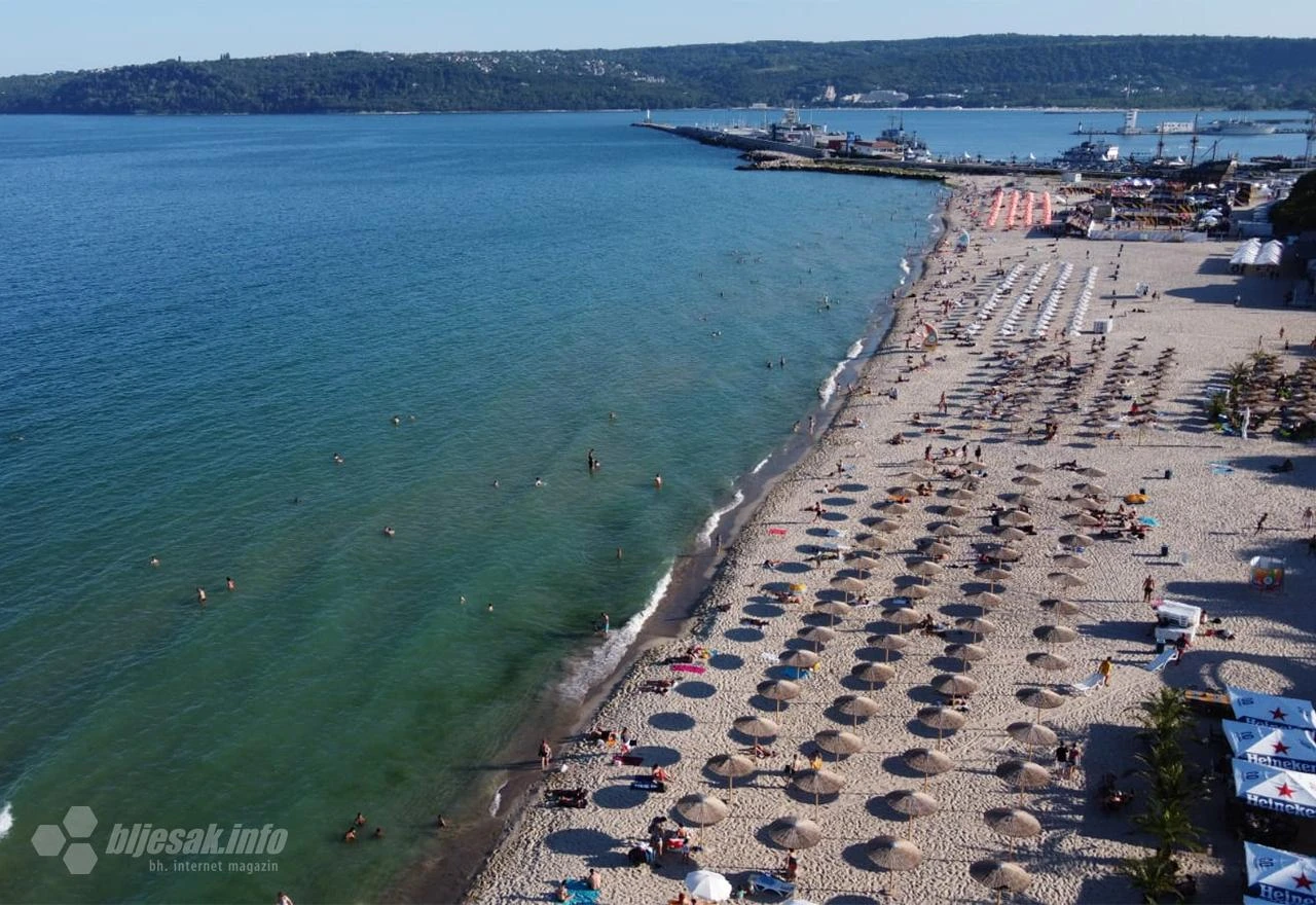 Unatoč rastu cijena u Bugarskoj i ove sezone ljetuje pola Europe