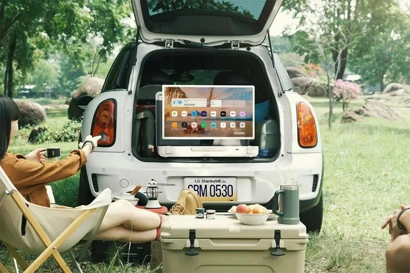 LG prodaje TV u koferu - cijena skoro 2.000 KM