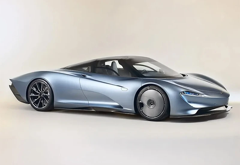 McLaren P1 dobit će “laganog” električnog nasljednika