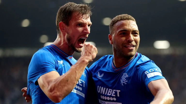 Rangers i PSV Eindhoven osigurali međusobni susret za grupnu fazu