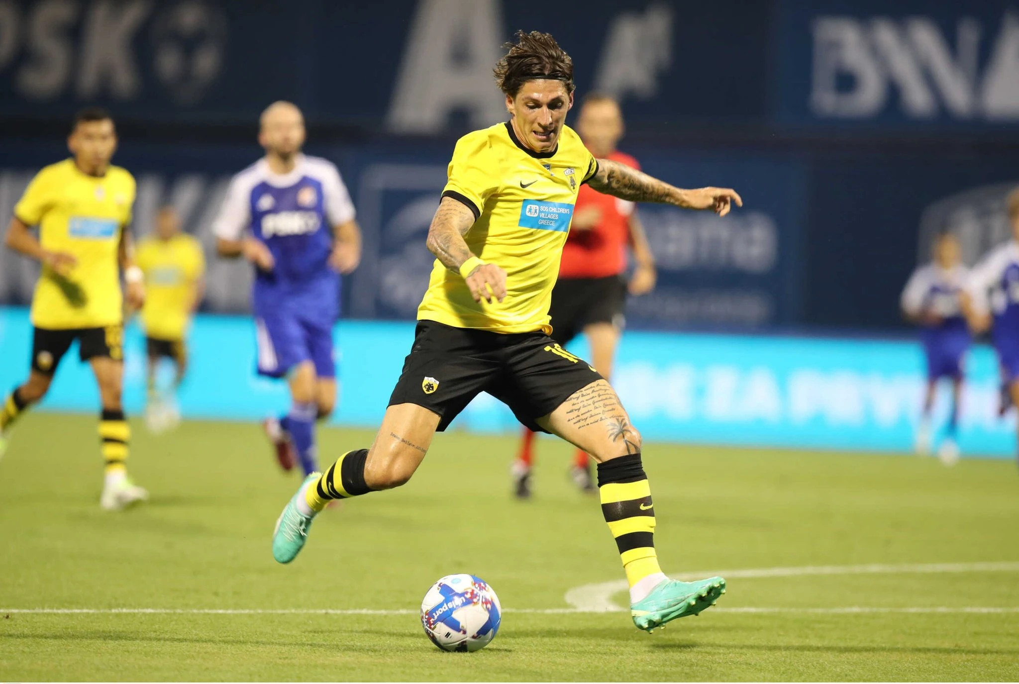 AEK nakon preokreta do pobjede na Maksimiru
