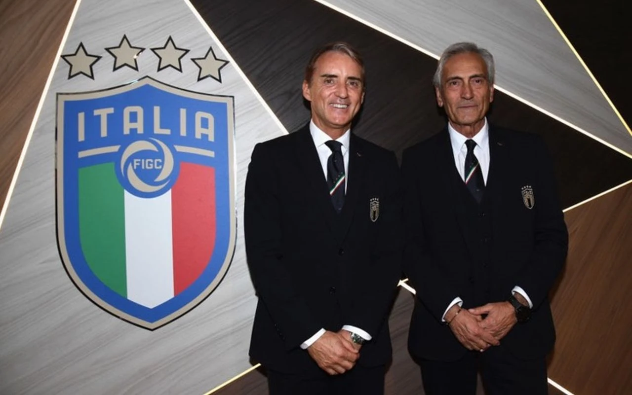 Mancini se povukao zbog predsjednika saveza 