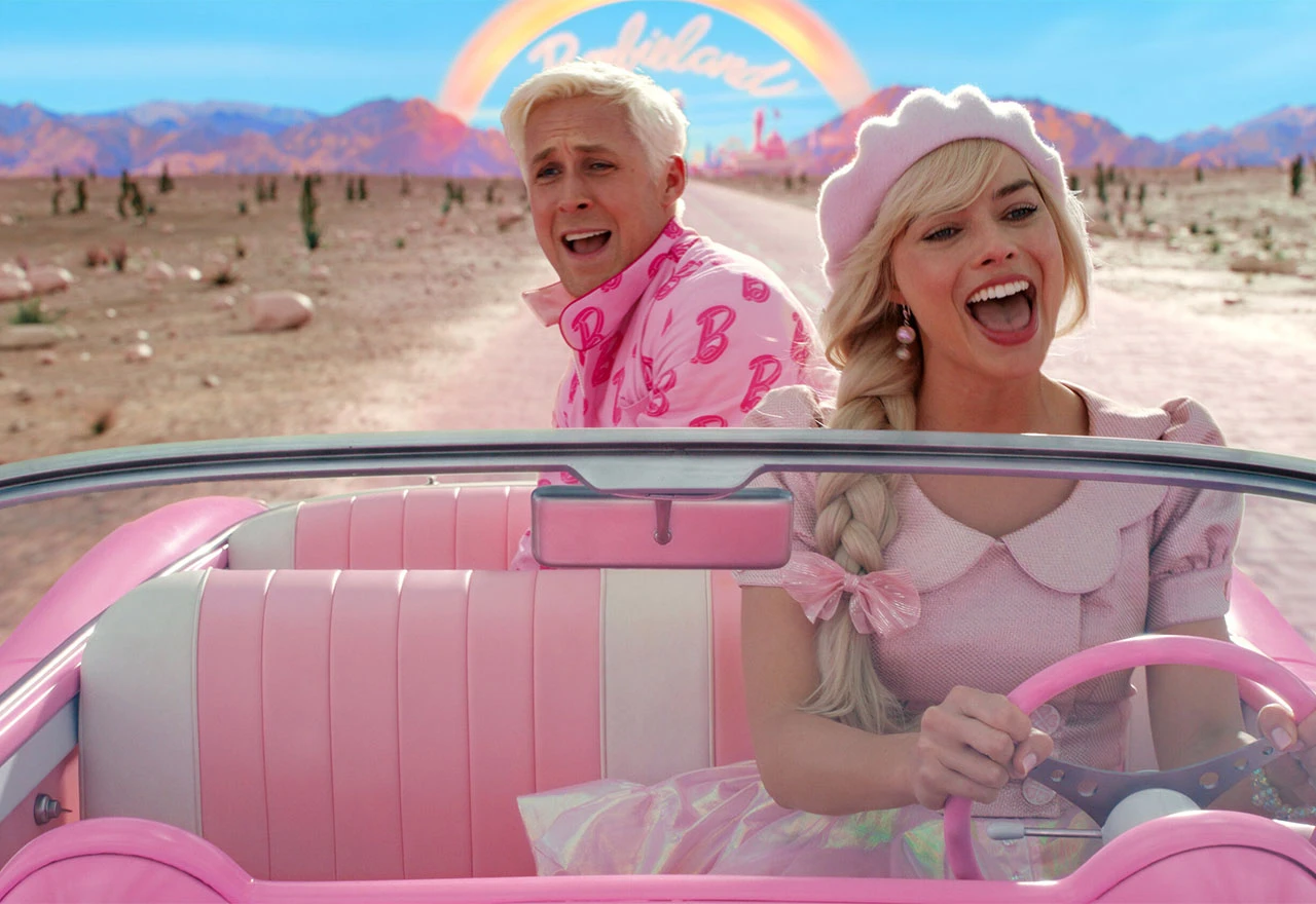 Alžir zabranio film "Barbie"