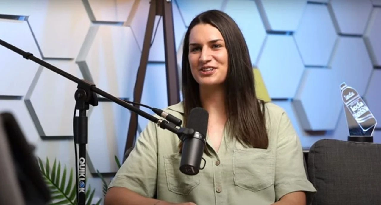 SPORT CENTAR PODCAST: Tea Perić: Pred sebe stavljam stalno nove ciljeve