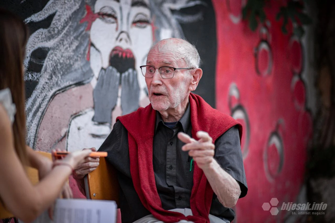 Shakespeare u Mostaru: To je kao proba za život