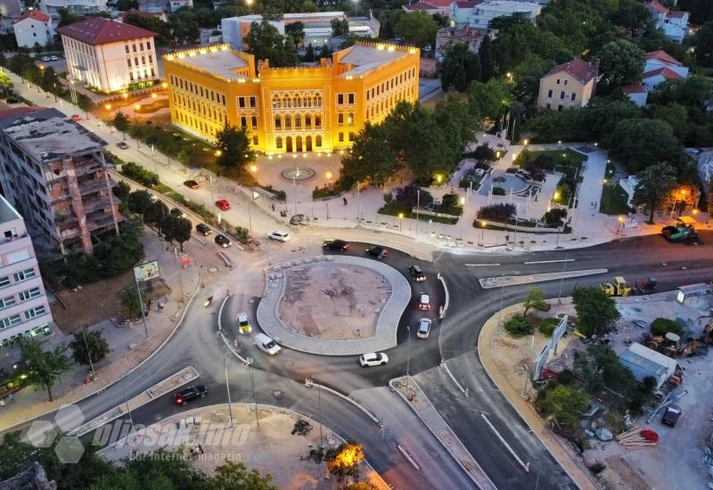 Prosvjed u Mostaru: Svi u 18h na Španjolski trg