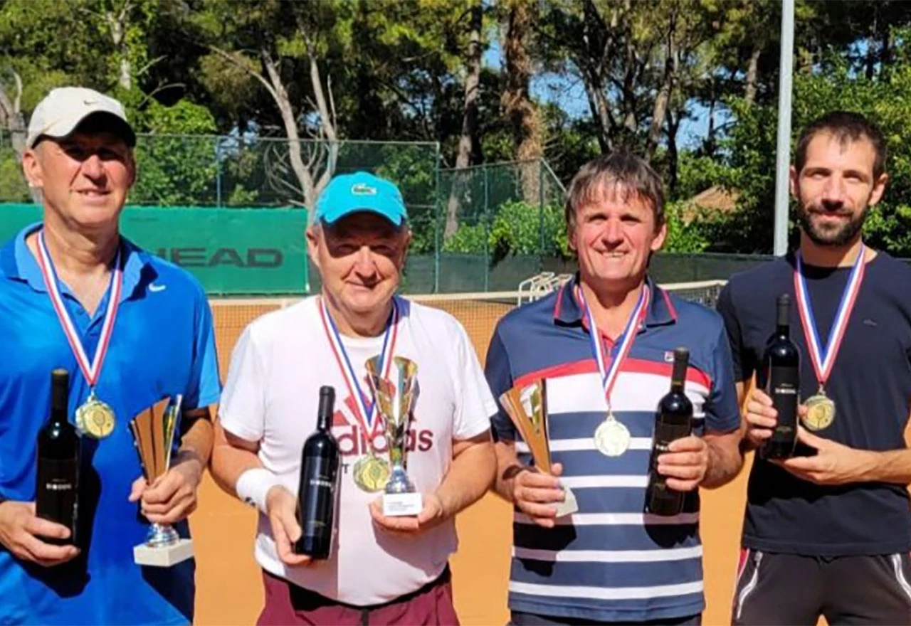 Međugorje: Završen Masters Tour 200