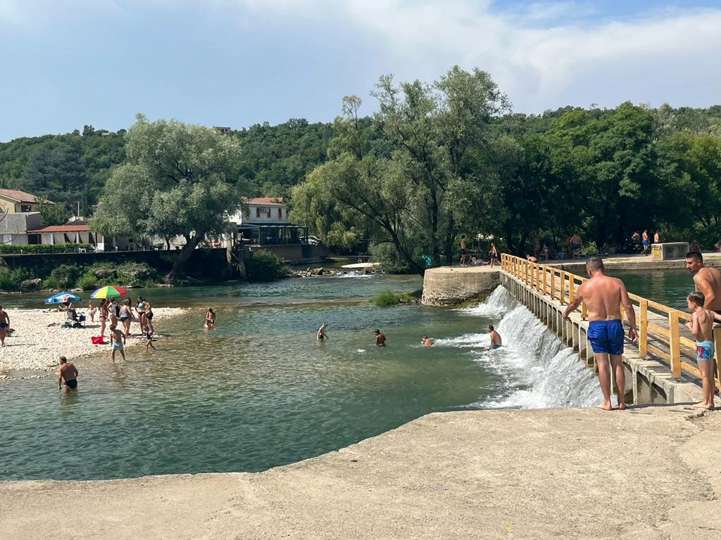 Više od 350 tisuća KM od prodaje vinjeta ide i za revitalizaciju kupališta Bunica