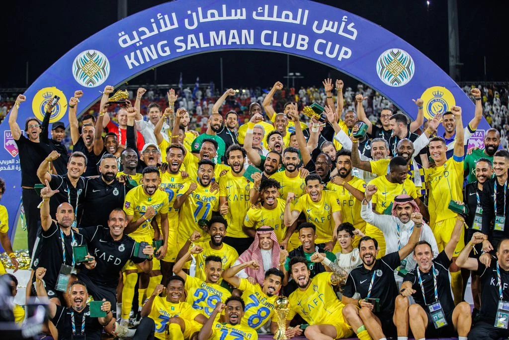 Ronaldo osvojio trofej ali nije bio MVP finala