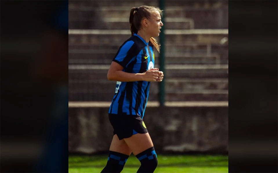 Prva utakmice Maje Jelčić za Inter