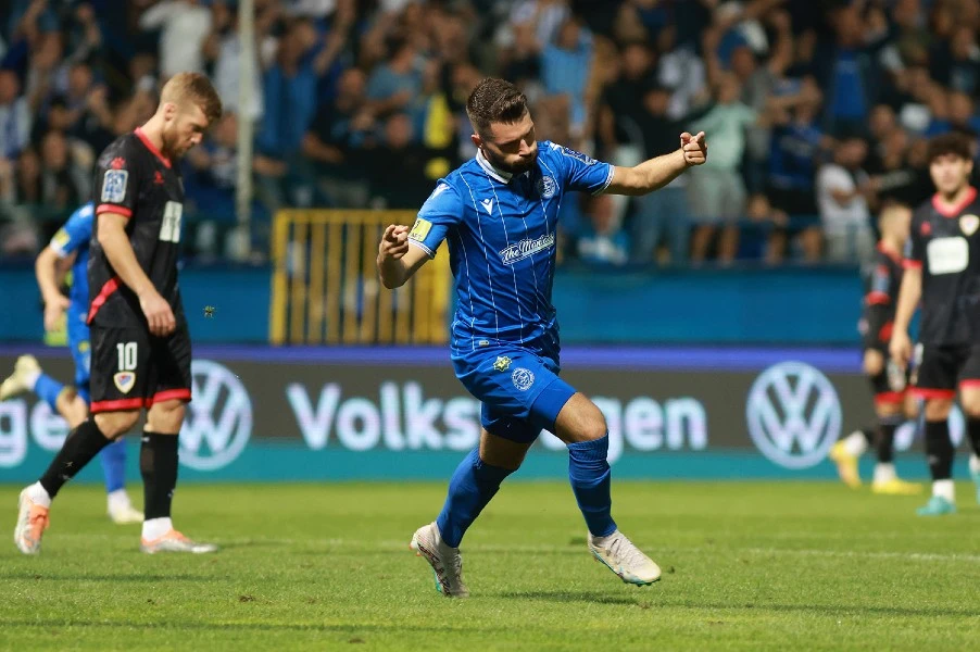 Željezničaru pobjeda u derbiju s Borcem