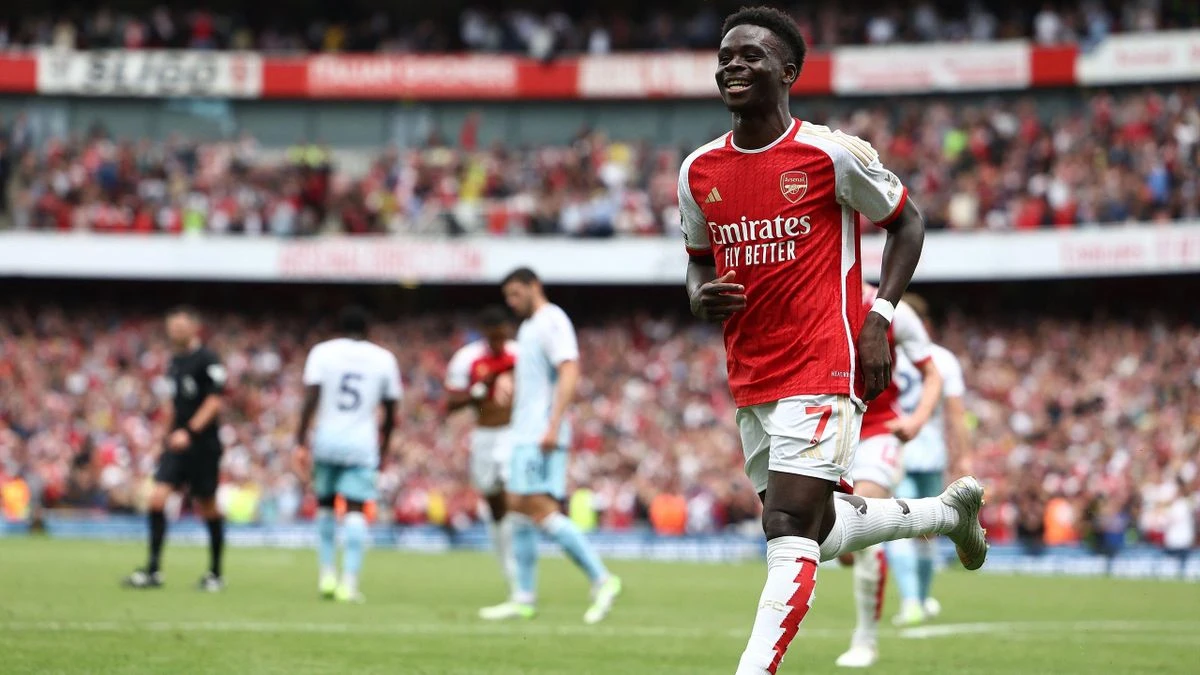 Arsenal očekivano osvojio tri boda 