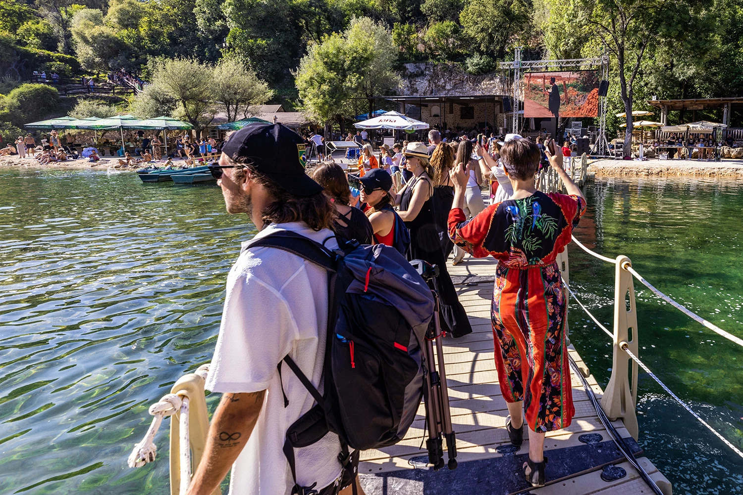 'Kravicu' za šest mjeseci posjetilo skoro 76 tisuća osoba, turisti iz više od 60 zemalja svijeta