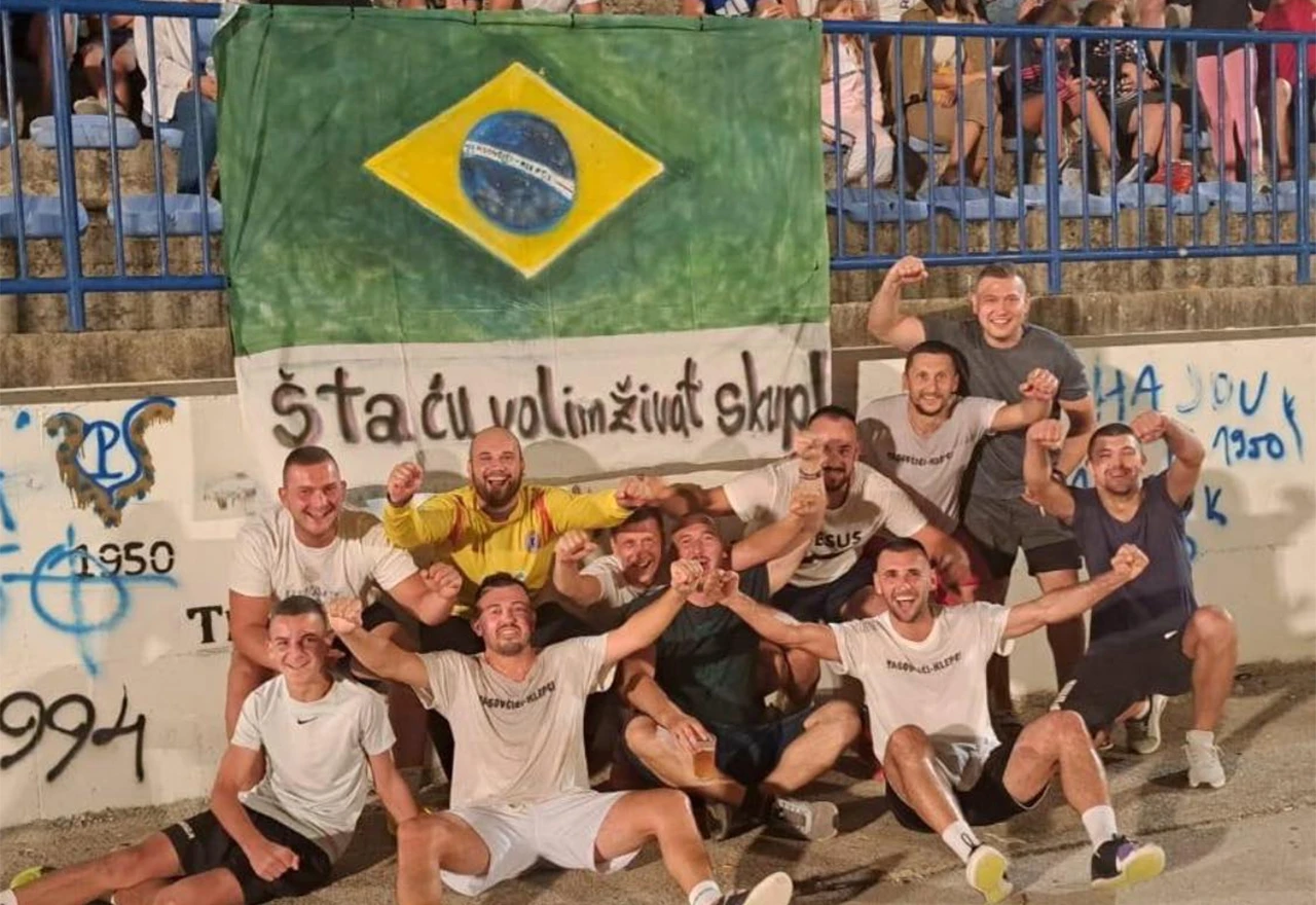 Tasovčići/Klepci osvojili Ligu MZ Grada Čapljine