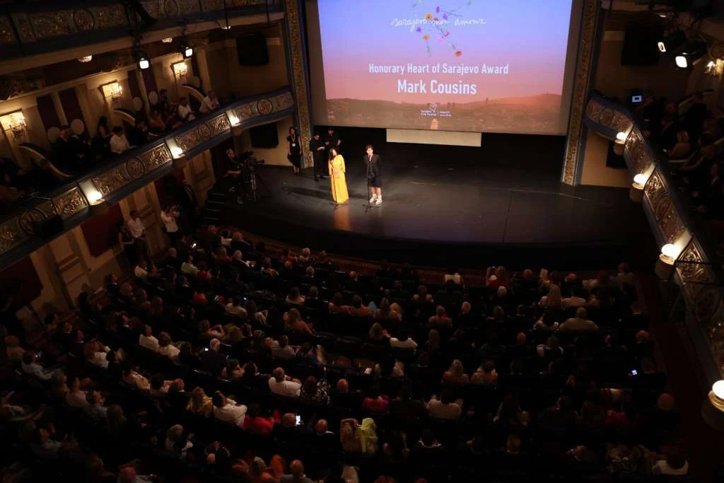 Počeo je 29. Sarajevo Film Festival