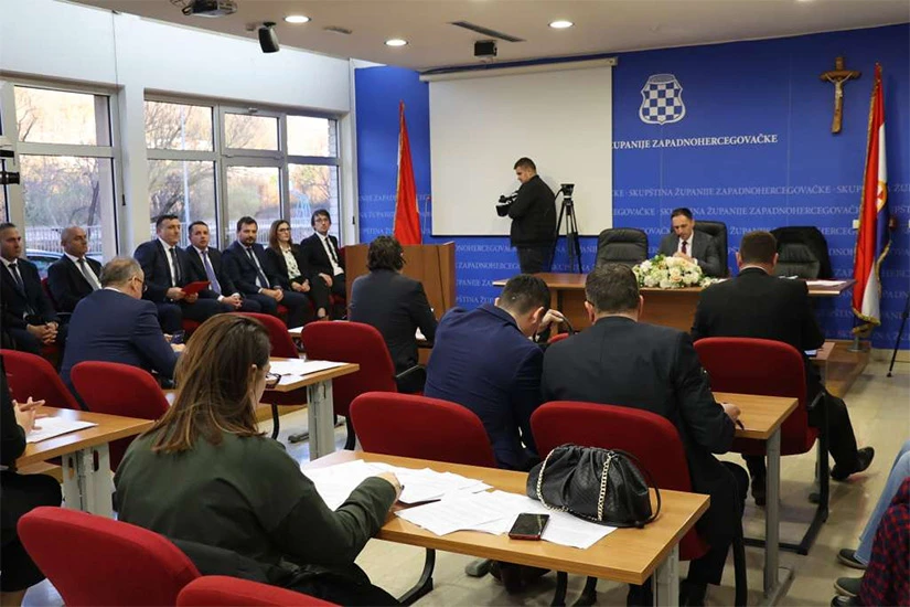 Široki Brijeg: Novci za kulturu i sport
