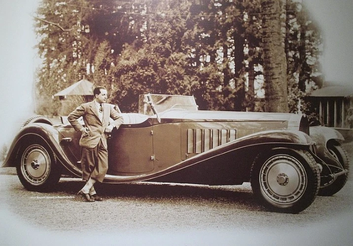 Slavni dizajner bez kojeg danas možda ne bi bilo ni tvrtke Bugatti Rimac