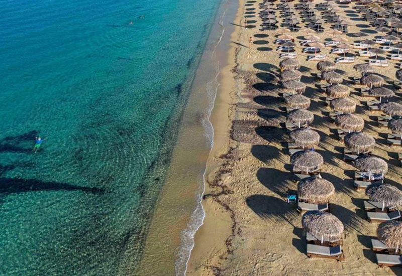 Prosvjedi 'Pokreta peškira' šire se Grčkom, mještani traže slobodan pristup plažama