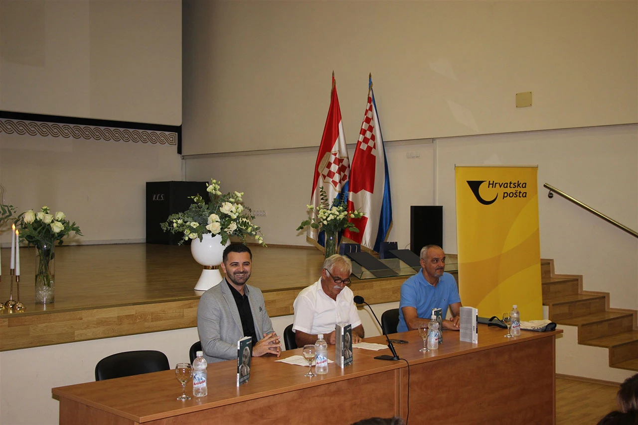 Posušje: Održan simpozij ''Život i djelo Benjamina Tolića''