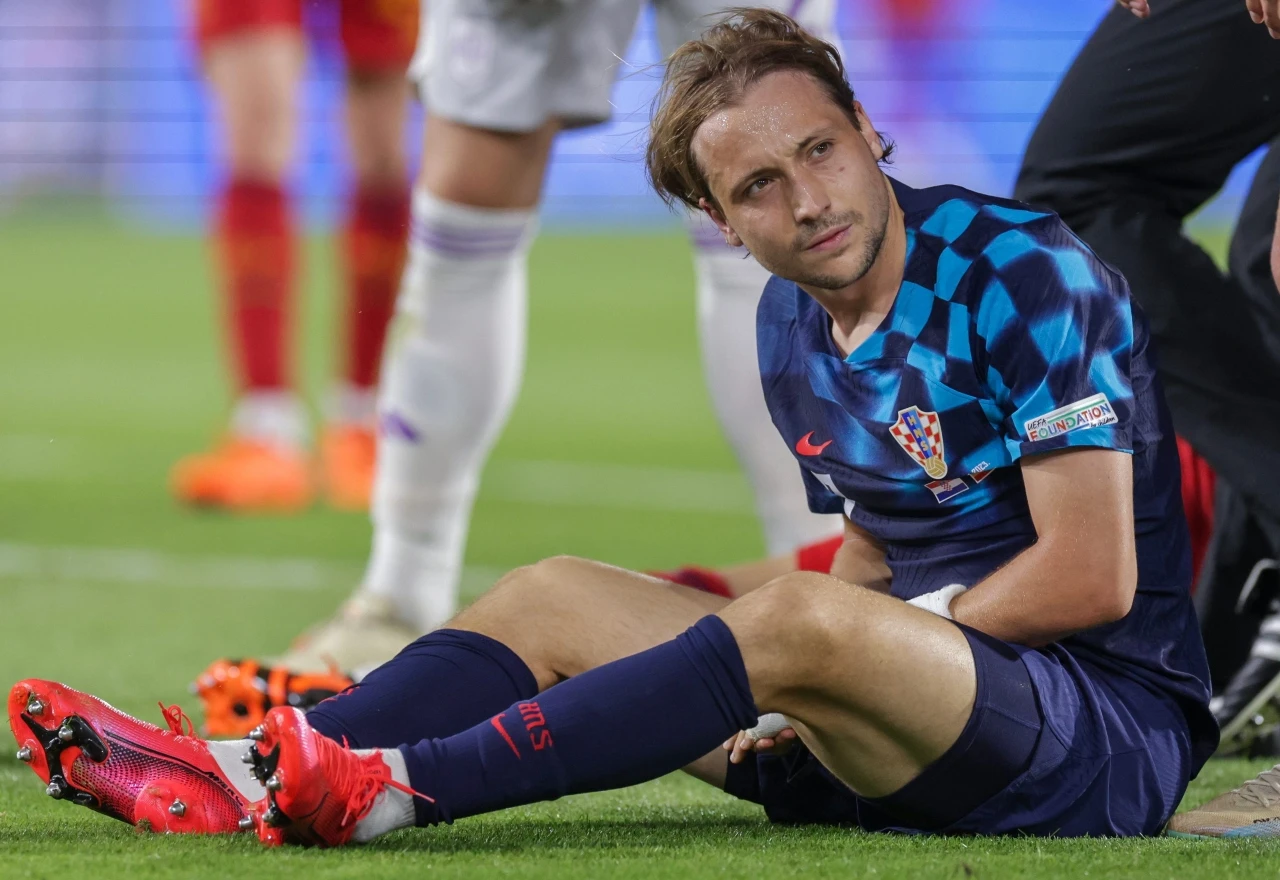 Lovro Majer pred transferom