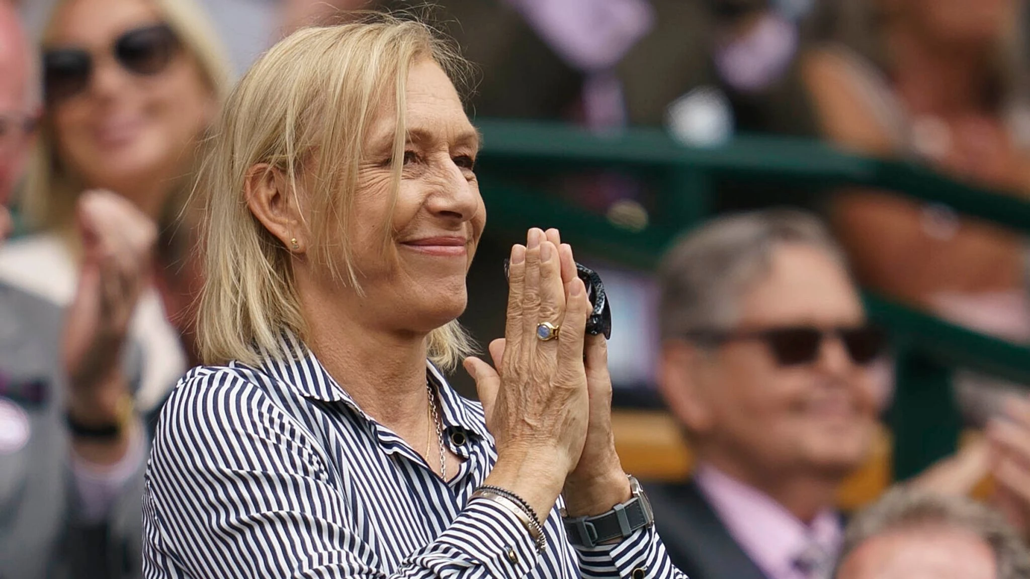 Navratilova optužena za homofobiju!