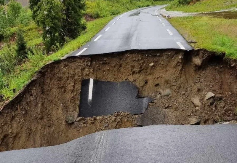 Norveška bilježi najviše vodostaje u posljednih 50 godina
