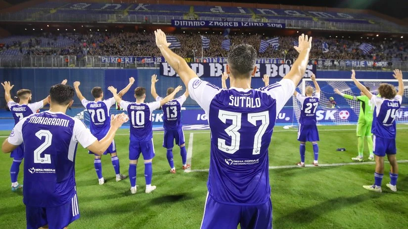 GNK Dinamo poručio Grcima: ''Nitko se neće ovako poigravati našim imenom''