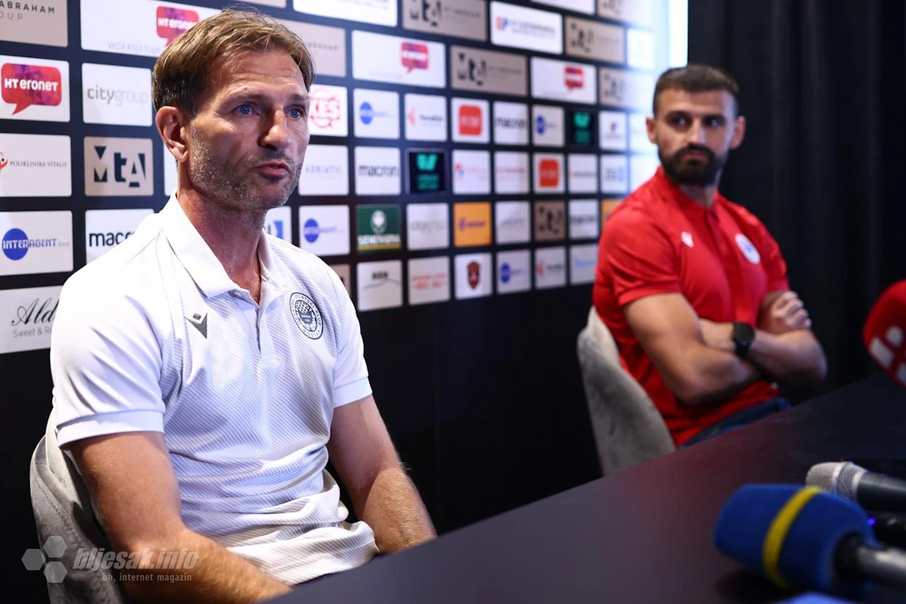 Meč lopta za grupnu fazu: "Breidablik ekipa koja igra za gol više"