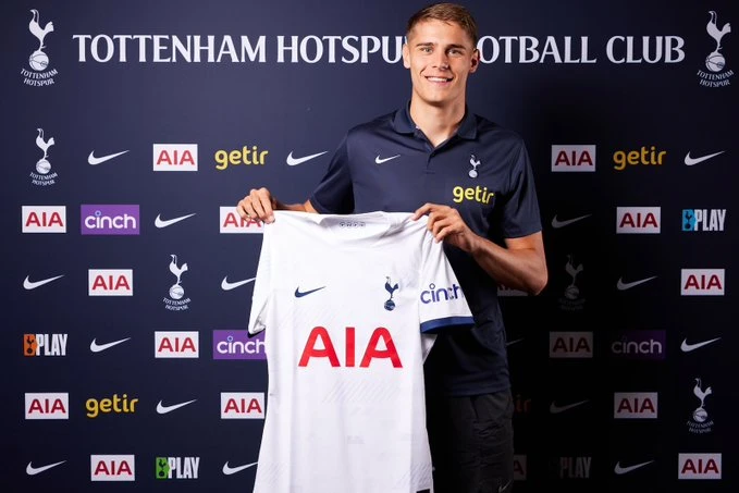 Perspektivni mladi Nizozemac prešao iz Wolfsburga u Tottenham