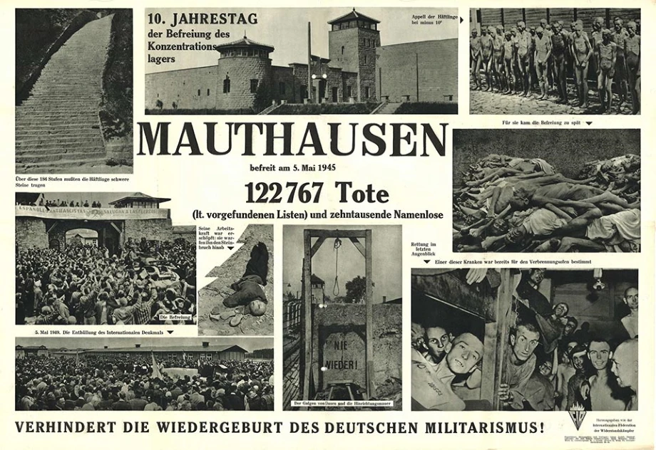 Prije 85 godina počela izgradnja nacističkog logora Mauthausen