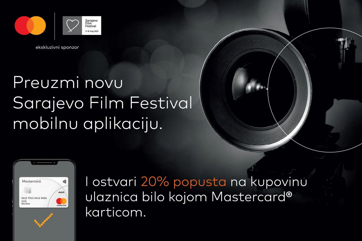 Mastercard donosi posebne pogodnosti za sve korisnike tijekom SFF-a