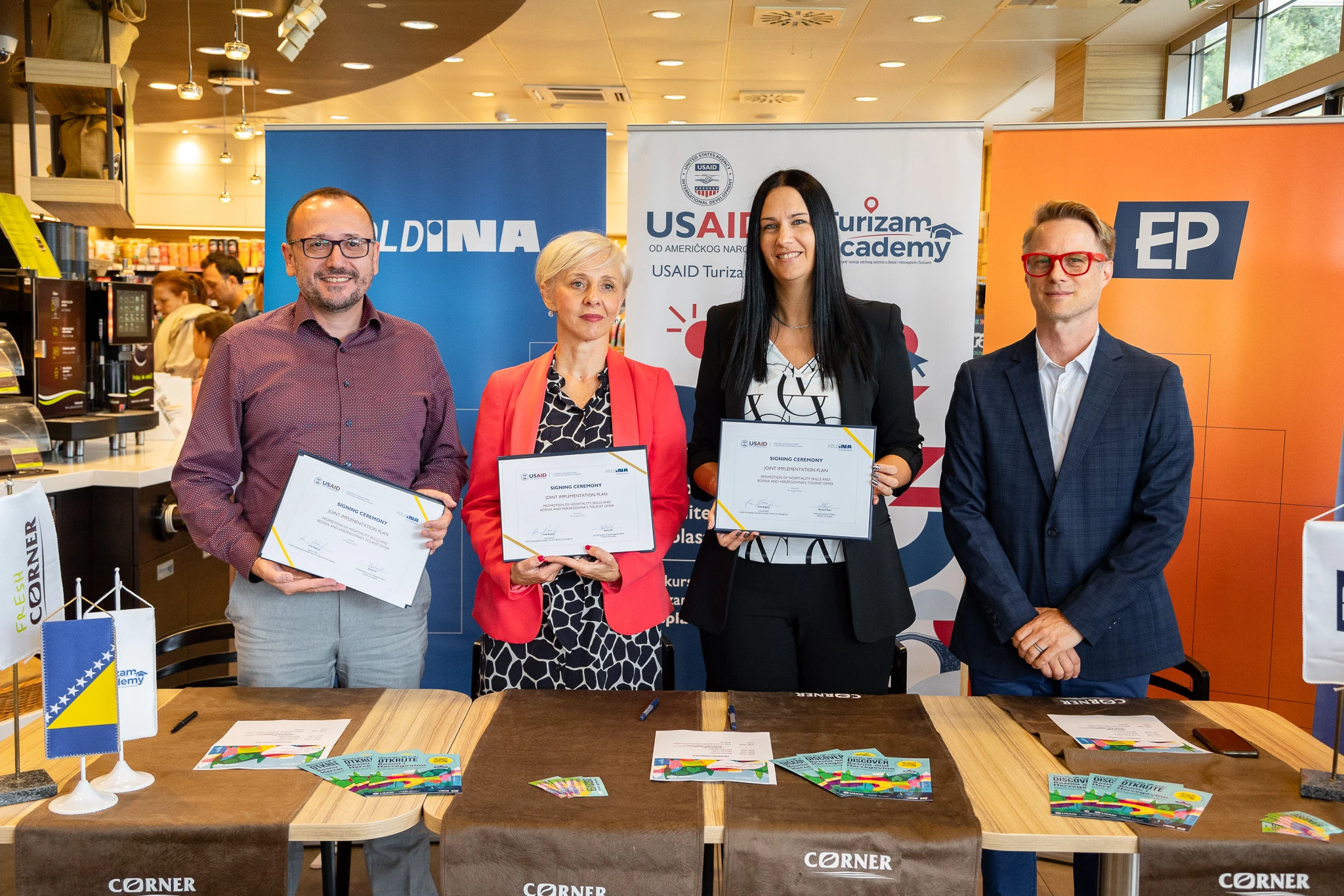 Holdina i Energopetrol u misiji promocije turizma