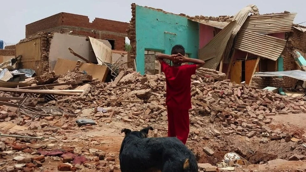 Rat u Sudanu ne pokazuje znake popuštanja